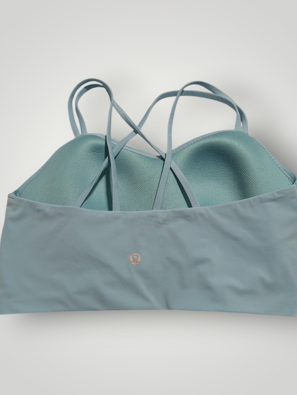 Lululemon Like A Cloud Longline Bra - Picture 4 of 8